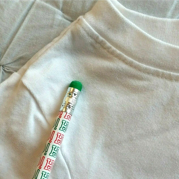 Hanna Andersson Size 5 Girls Flower Girl 5T Tee Top - Picture 4 of 4